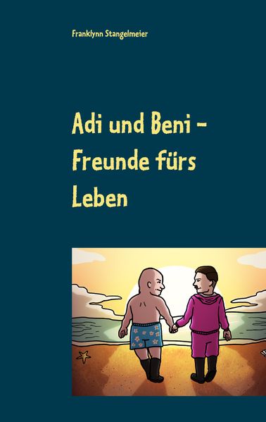 Cover von Adi und Beni