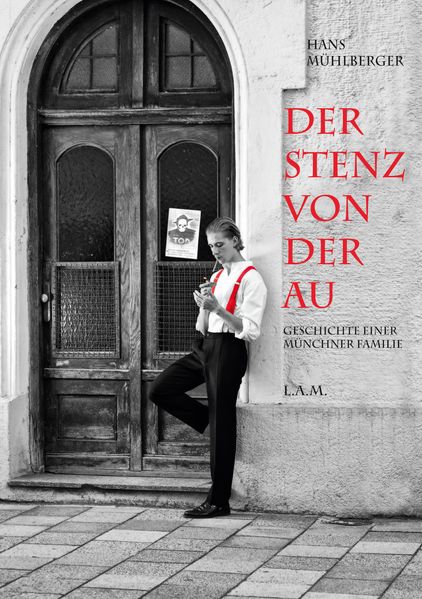 Cover von Der Stenz von der Au