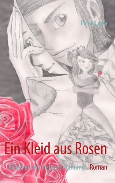 Cover von Ein Kleid aus Rosen