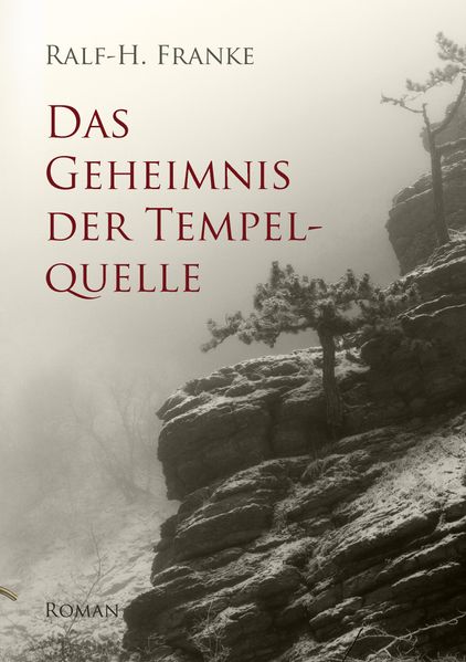 Cover von Das Geheimnis der Tempelquelle