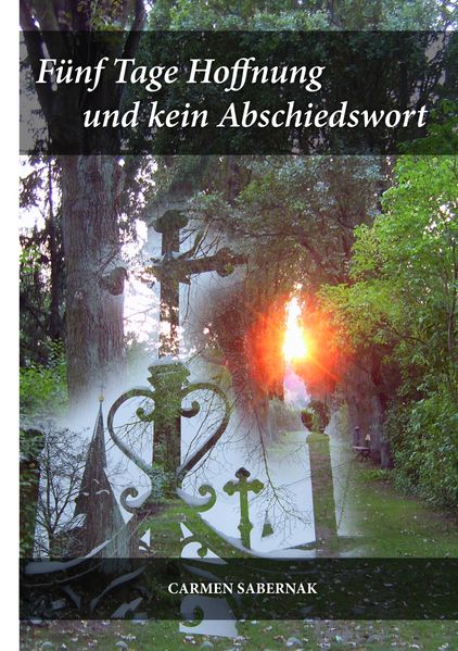Cover von Fünf Tage Hoffnung und kein Abschiedswort