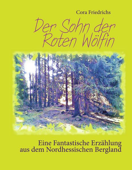 Cover von Der Sohn der Roten Wölfin