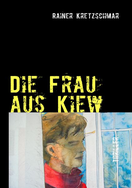 Cover von Die Frau aus Kiew