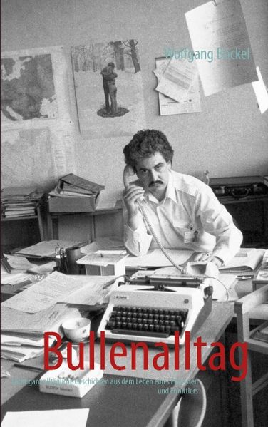 Cover von Bullenalltag