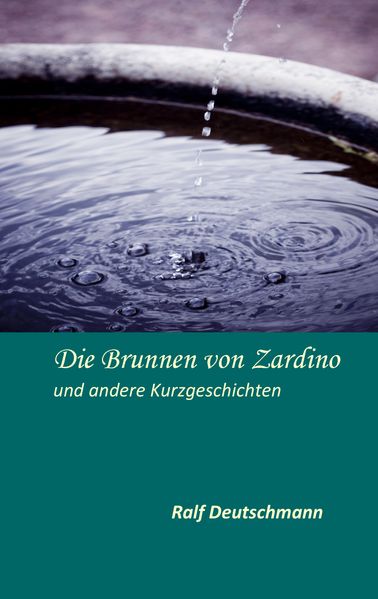 Cover von Die Brunnen von Zardino