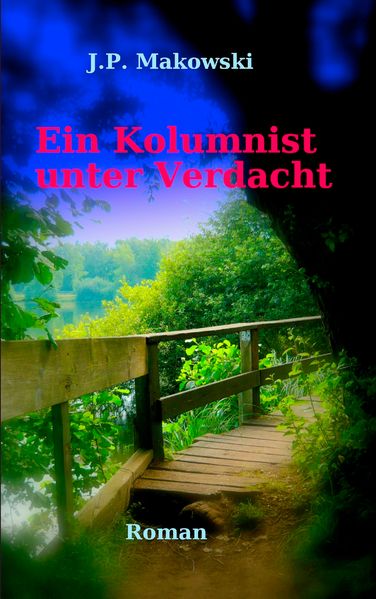 Cover von Ein Kolumnist unter Verdacht