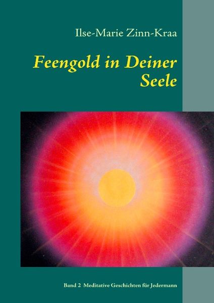 Cover von Feengold in Deiner Seele