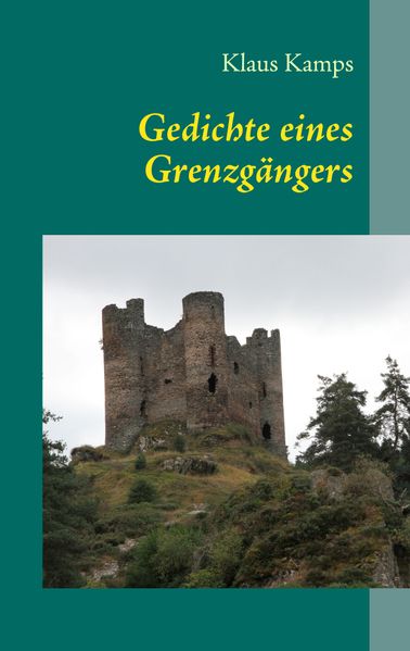 Cover von Gedichte eines Grenzgängers