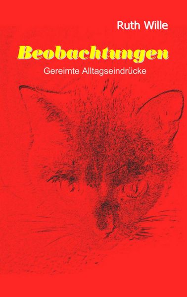Cover von Beobachtungen