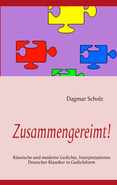 Cover von Zusammengereimt!