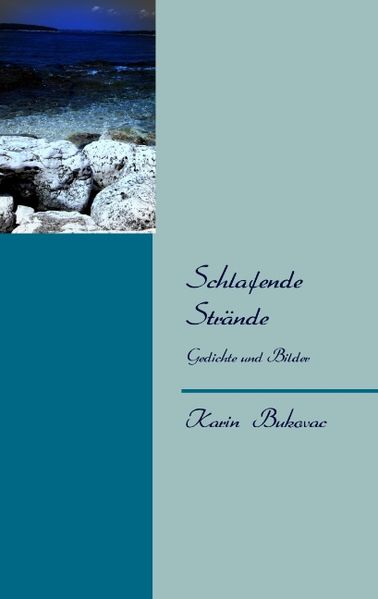 Cover von Schlafende Strände