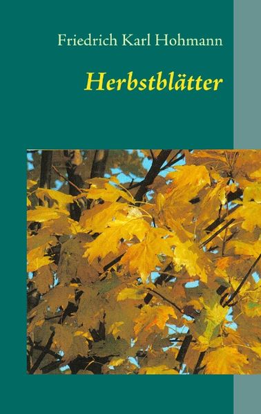 Cover von Herbstblätter
