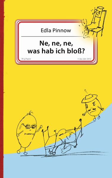Cover von Ne, ne, ne, was hab ich bloß?