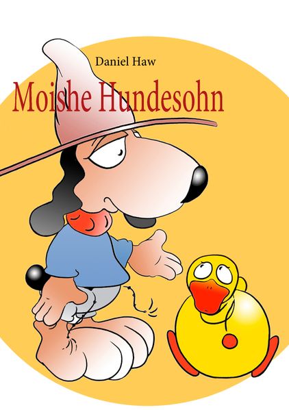 Cover von Ein Hundejahr