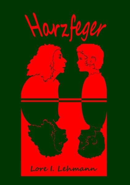 Cover von Harzfeger