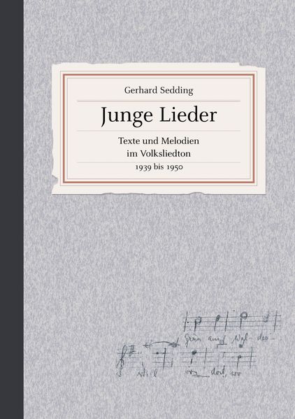 Cover von Junge Lieder