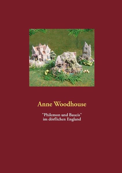 Cover von „Philemon und Baucis“ im dörflichen England