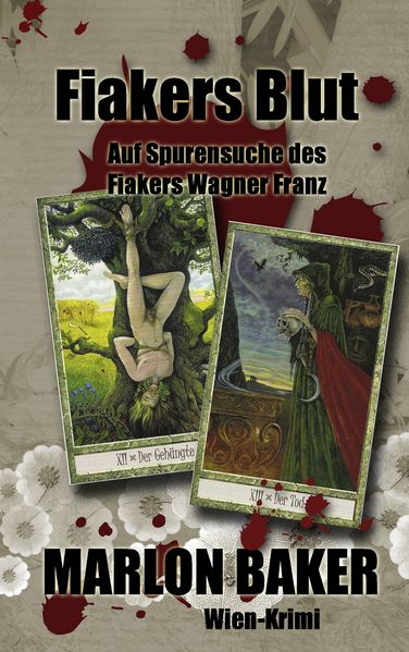 Cover von Fiakers Blut
