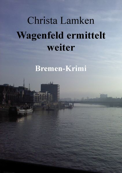 Cover von Wagenfeld ermittelt weiter