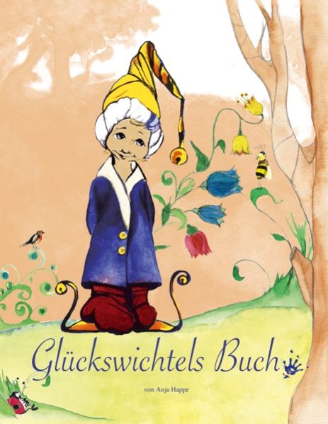 Cover von Glückswichtels Buch