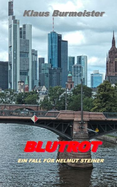 Cover von BLUTROT