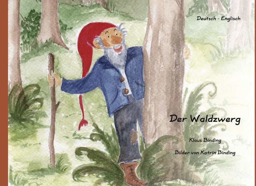 Cover von Der Waldzwerg