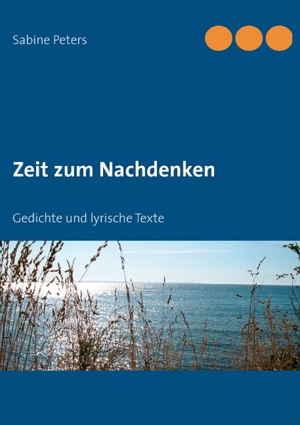 Cover von Zeit zum Nachdenken
