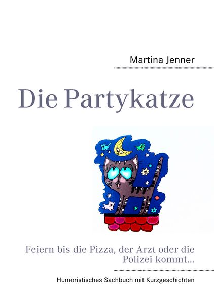 Cover von Die Partykatze