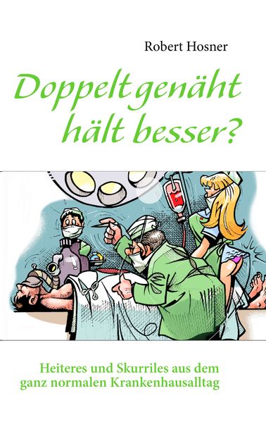 Cover von Doppelt genäht hält besser?
