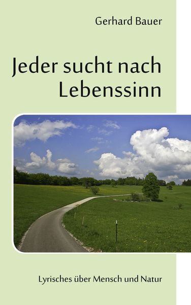 Cover von Jeder sucht nach Lebenssinn