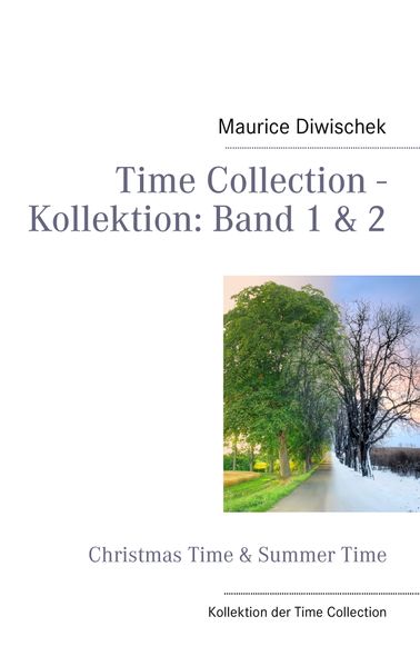 Cover von Time Collection – Kollektion: Band 1 & 2