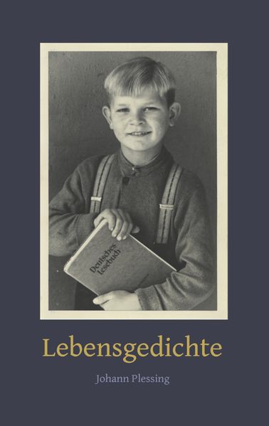 Cover von Lebensgedichte