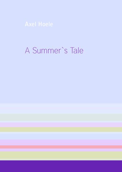 Cover von A Summer’s Tale