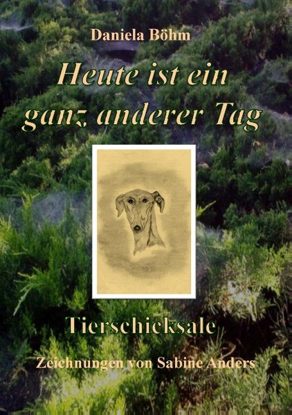 Cover von Heute ist ein ganz anderer Tag