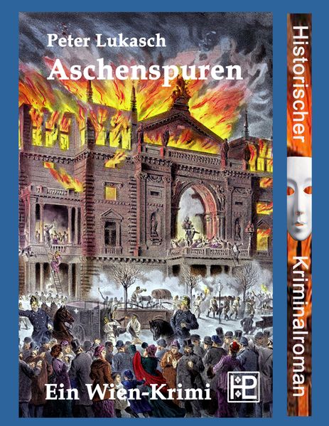 Cover von Aschenspuren