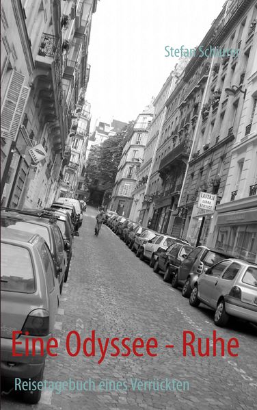 Cover von Eine Odyssee – Ruhe