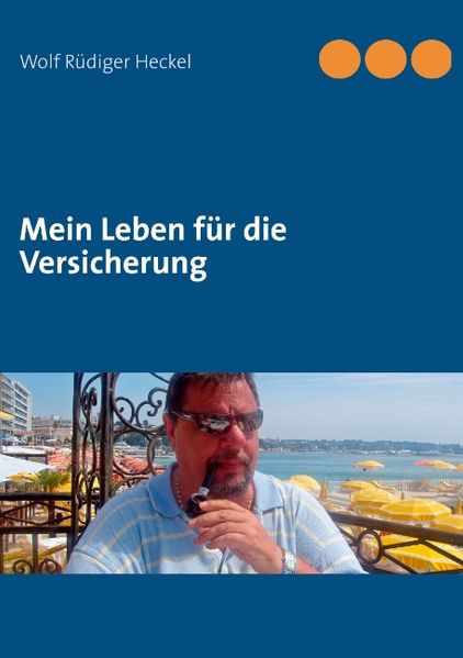 Cover von Mein Leben für die Versicherung