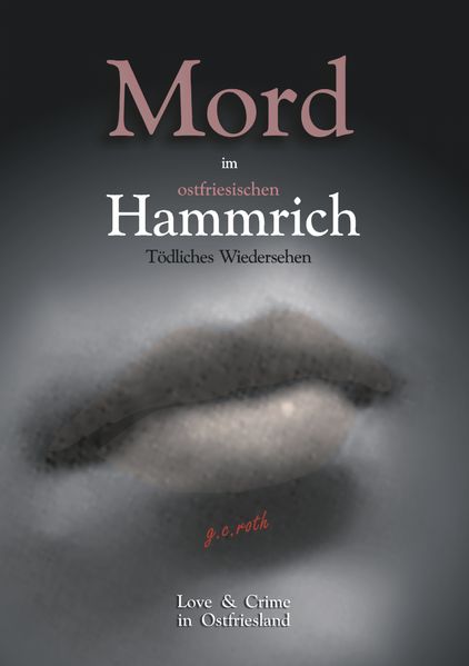 Cover von Mord im ostfriesischen Hammrich
