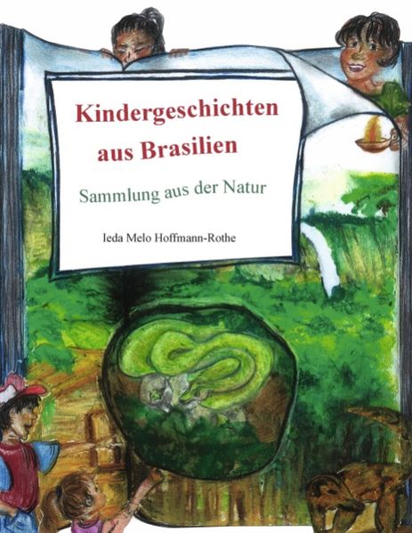 Cover von Kindergeschichten aus Brasilien
