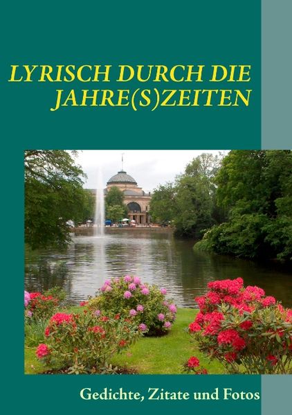 Cover von Lyrisch durch die Jahre(s)zeiten