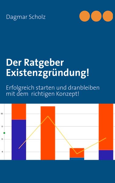 Cover von Der Ratgeber Existenzgründung!