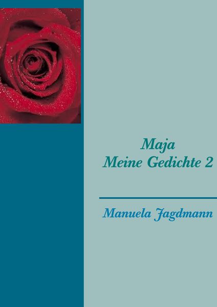 Cover von Maja – Meine Gedichte 2