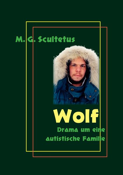 Cover von Wolf