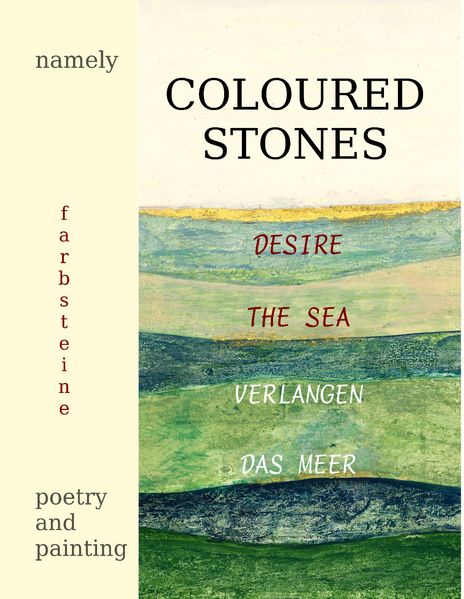 Cover von Coloured stones
