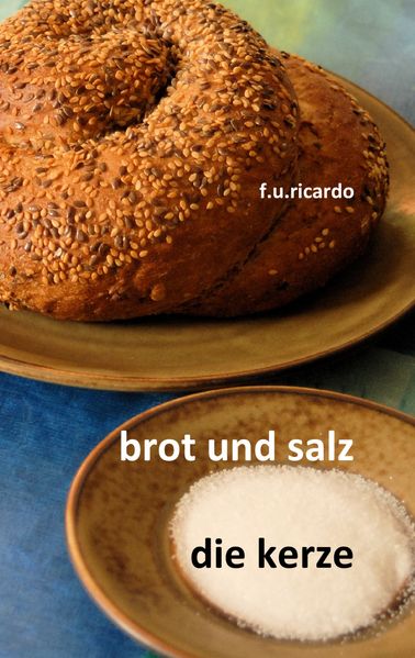 Cover von Brot und Salz / Die Kerze