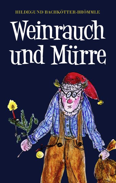 Cover von Weinrauch und Mürre