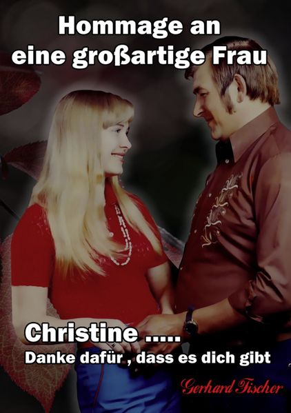 Cover von Christine… Danke dafür, dass es dich gibt