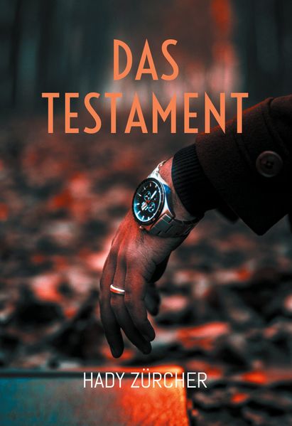 Cover von Das Testament