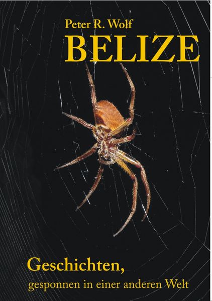 Cover von Belize – Geschichten,