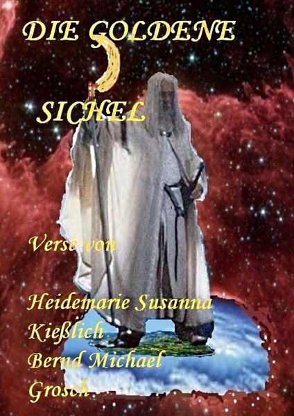 Cover von Die goldene Sichel